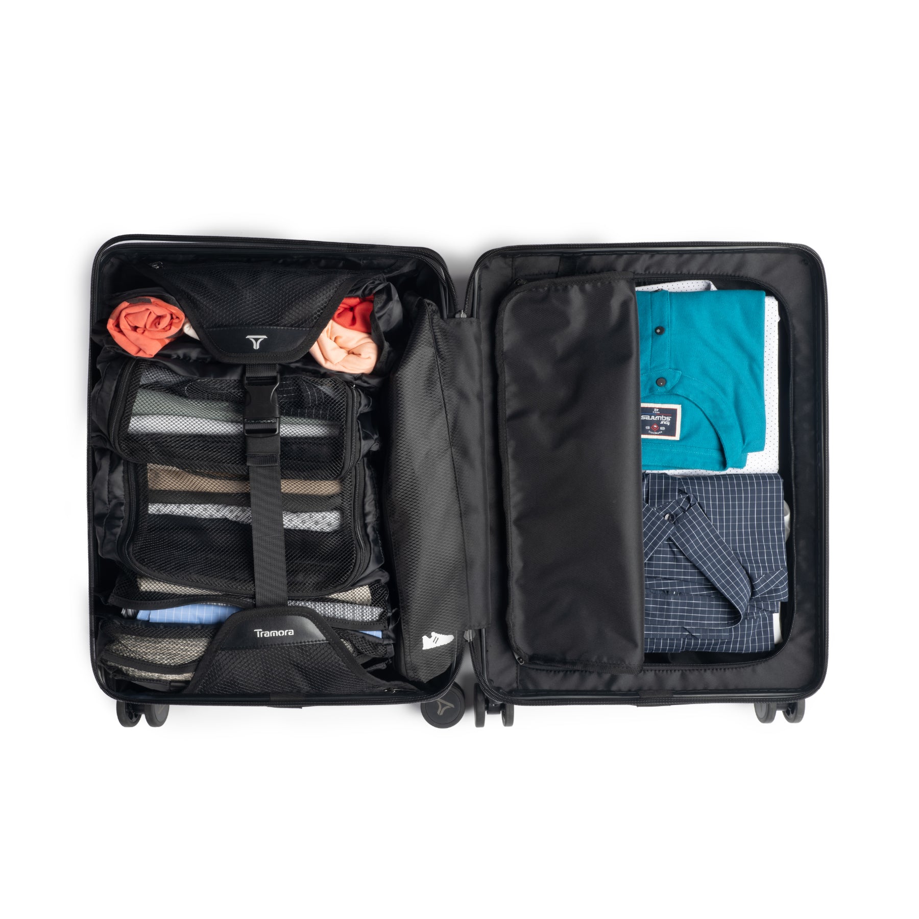 大型ワードローブ